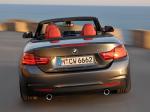 BMW 435i Convertible M Sport Package 2013 года